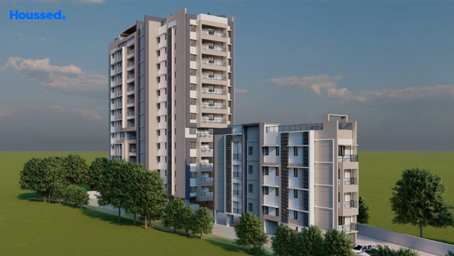 Project Image of Patel Mahadev Residency - Image 397745