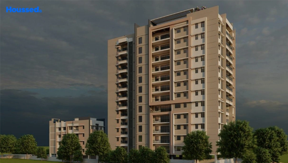 Project Image of Patel Mahadev Residency - Image 397744