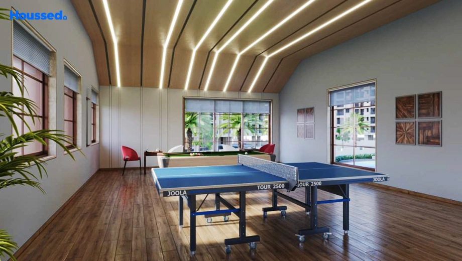Amenities of Krishna Valley Phase 1 in Khopoli, Navi Mumbai - Image 389682