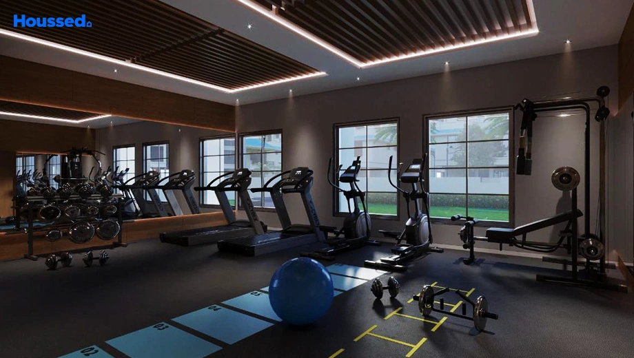 Amenities of Krishna Valley Phase 1 in Khopoli, Navi Mumbai - Image 389680