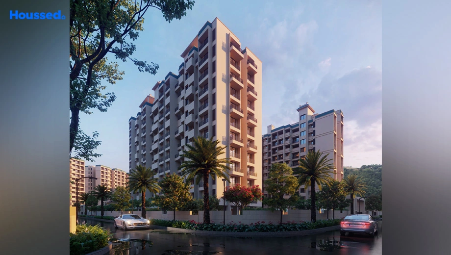 Project Image of Krishna Valley Phase 1 in Khopoli, Navi Mumbai - Image 389679