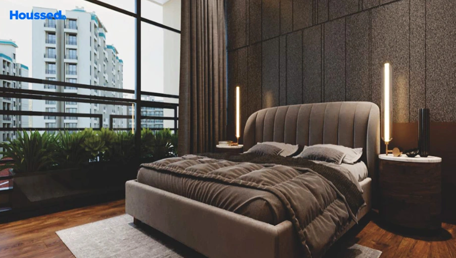 Sample Apartment of Krishna Valley Phase 1 in Khopoli, Navi Mumbai - Image 389684