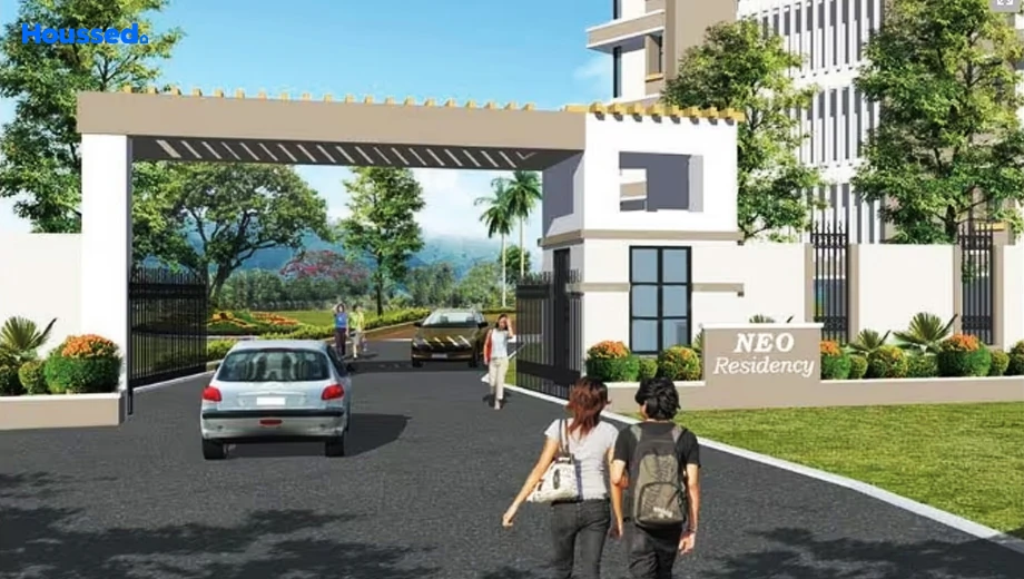 Project Image of Neo Residency - Image 389649