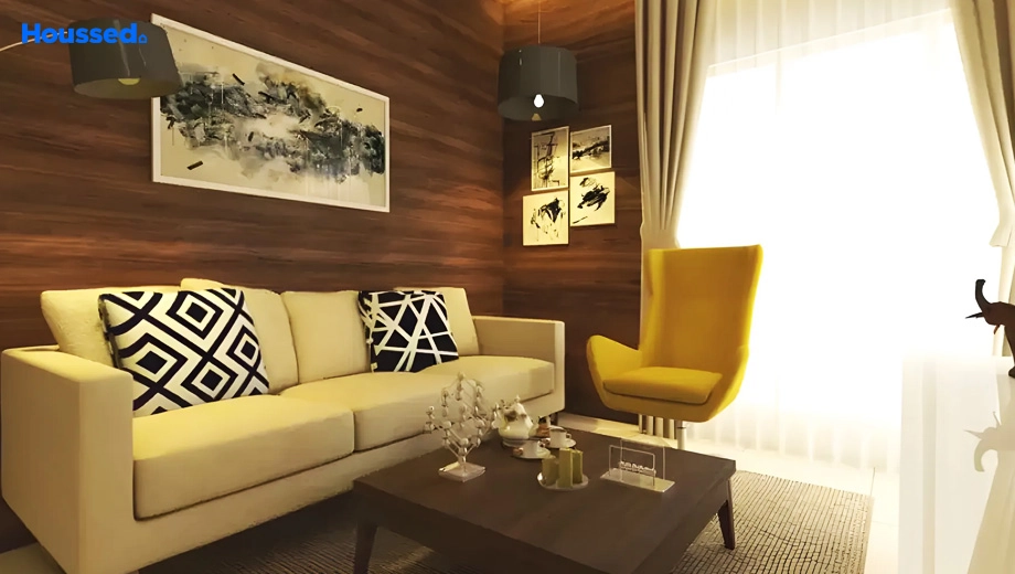 Sample Apartment of Neo Residency - Image 389651