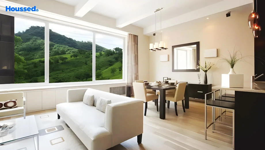 Sample Apartment of Neo Residency - Image 389652