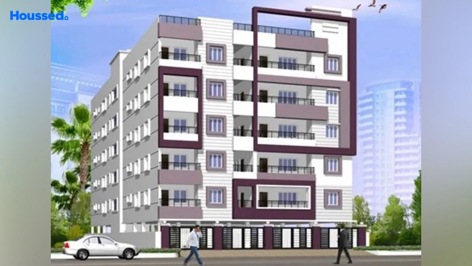Project Image of Sree Hanumas Neeladri Heights - Image 389503