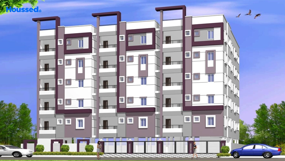Project Image of Sree Hanumas Vedadri Homes - Image 389497