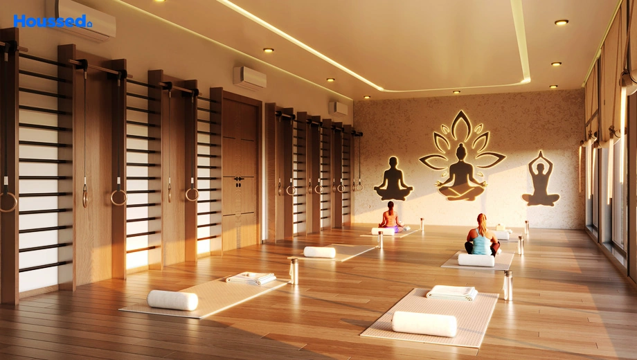 Amenities of Ramky The Spectrum - Image 389748