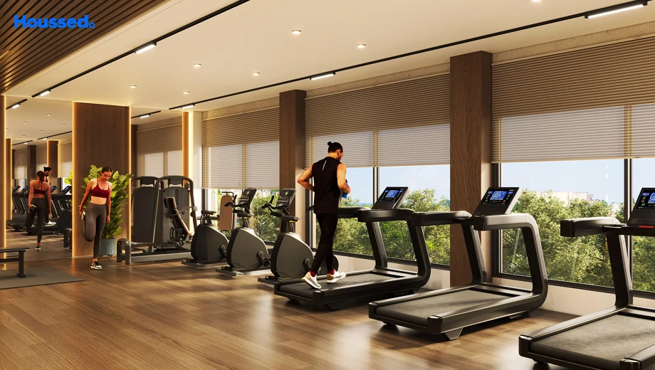 Amenities of Ramky The Spectrum - Image 389750