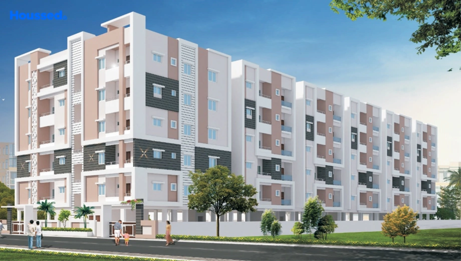 Project Image of Hari Hara Hallmark - Image 389511