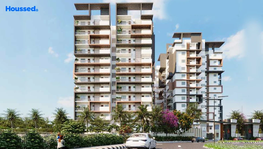 Project Image of Hari Hara Luxe - Image 389942