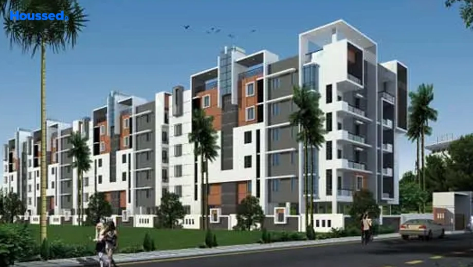 Project Image of KPC Lakshmi Praneetham in Nizampet, Hyderabad - Image 389951