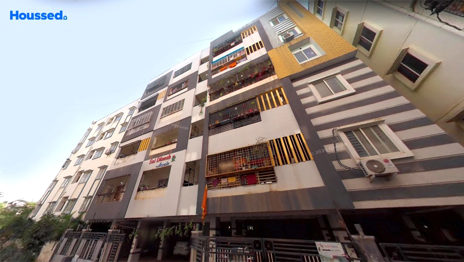 Project Image of KSR Sai Dinesh Arcade - Image 389954