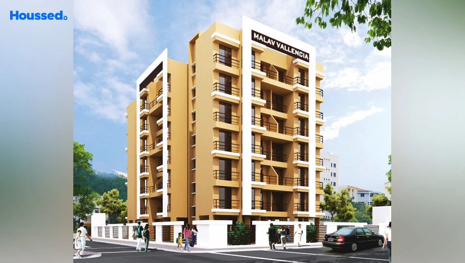 Project Image of Malav Vallencia in Khopoli, Navi Mumbai - Image 389663