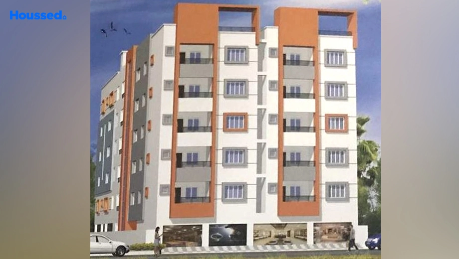 Project Image of KSR Sri Jaya Elegance - Image 390392