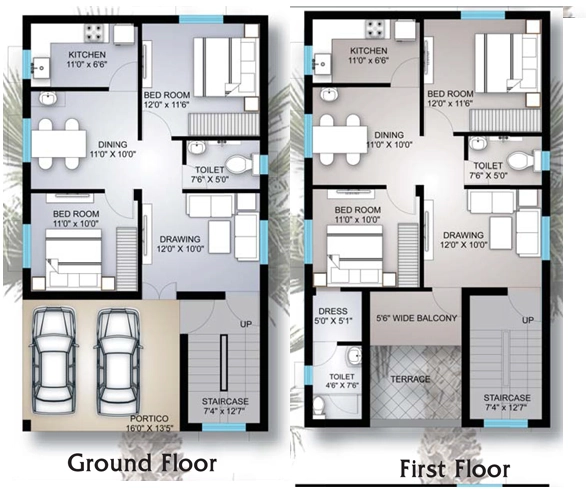 4 BHK House/Villa in Shree Vinayak Homes in Old Town, Bhubaneswar - Image 912005