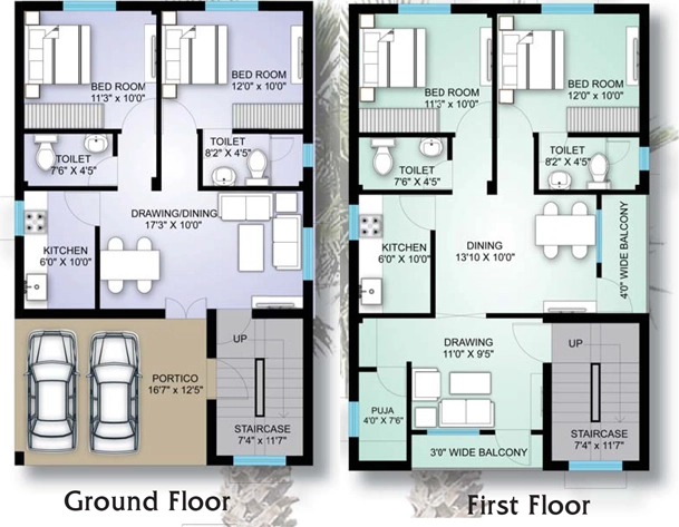 4 BHK House/Villa in Shree Vinayak Homes in Old Town, Bhubaneswar - Image 912006