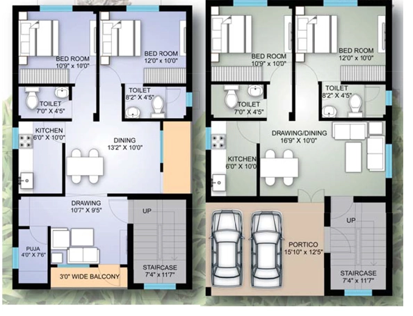 4 BHK House/Villa in Shree Vinayak Homes in Old Town, Bhubaneswar - Image 912007