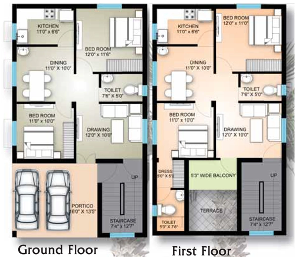 4 BHK House/Villa in Shree Vinayak Homes in Old Town, Bhubaneswar - Image 912008