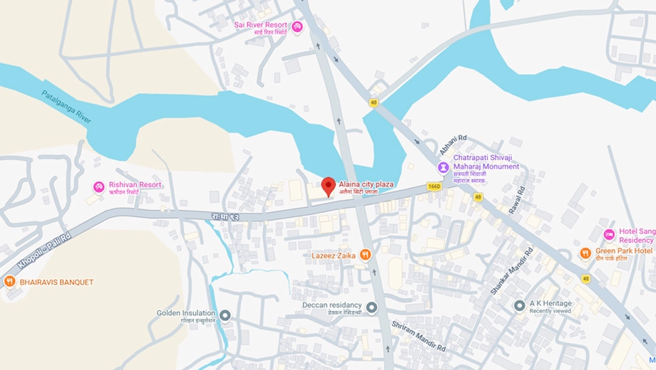 Location of Zill Alaina City Plaza - Image 389574
