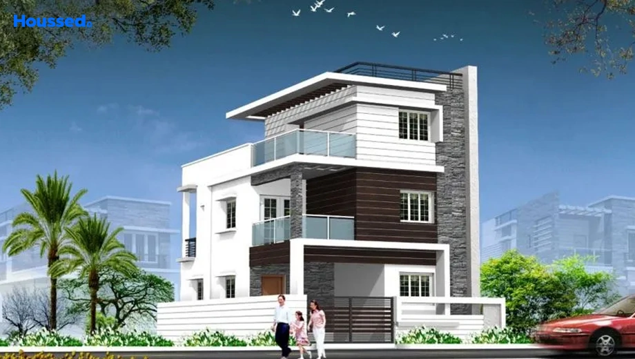 Project Image of KSR Villa Aster in Nizampet, Hyderabad - Image 389961