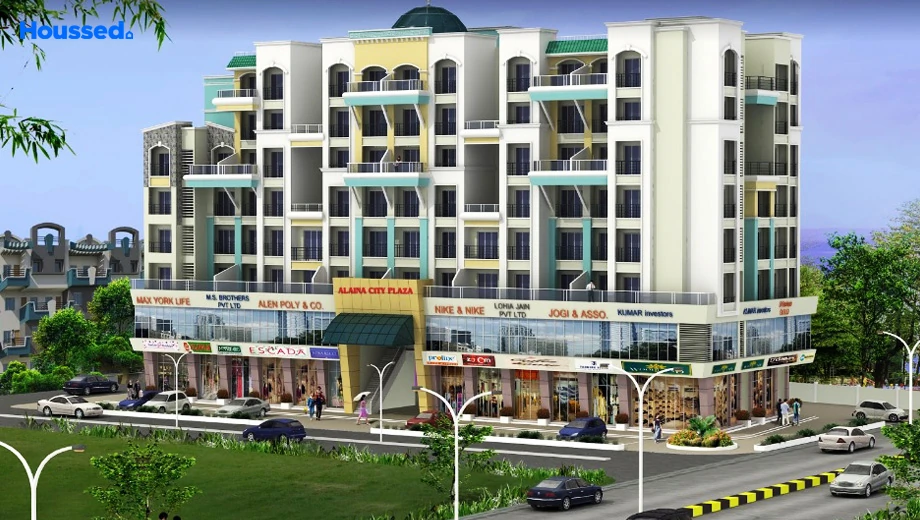 Project Image of Commercial Zill Alaina City Plaza - Image 389568