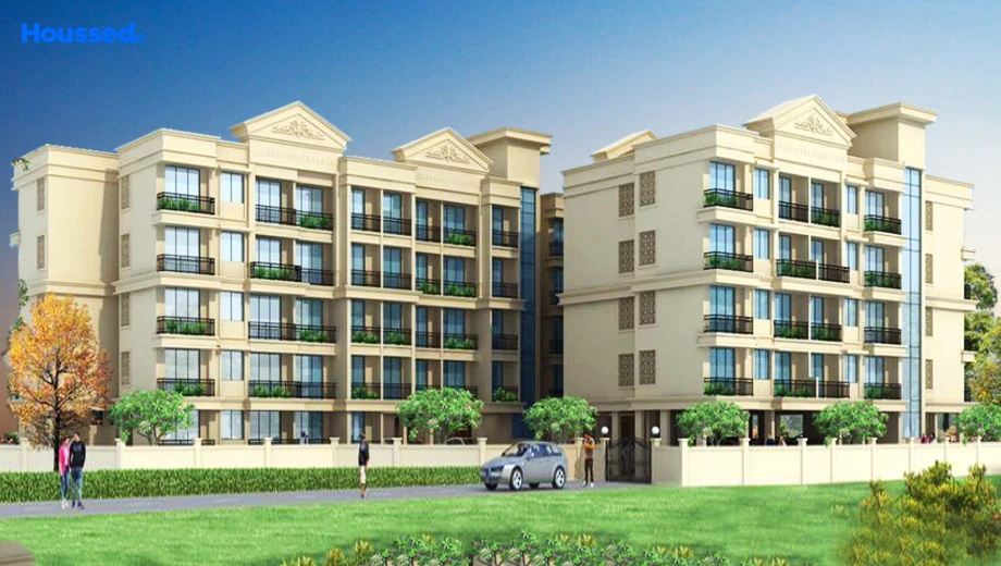 Project Image of Daata Residency in Khopoli, Navi Mumbai - Image 389717