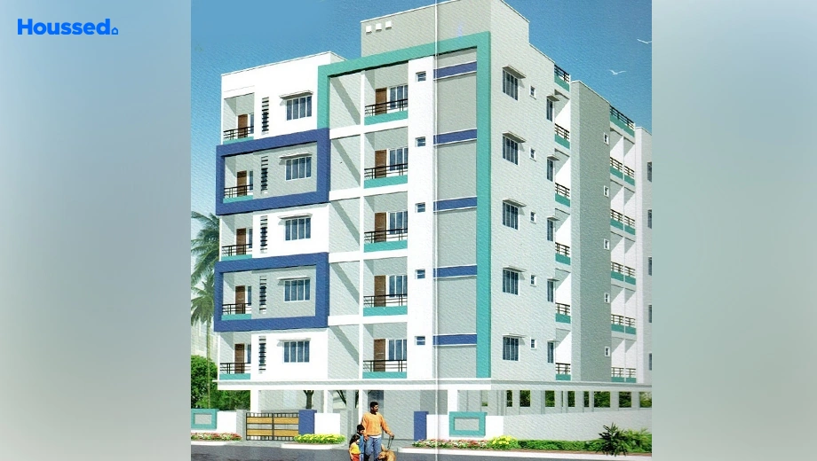 Project Image of Lahari Satyam Heights - Image 389964