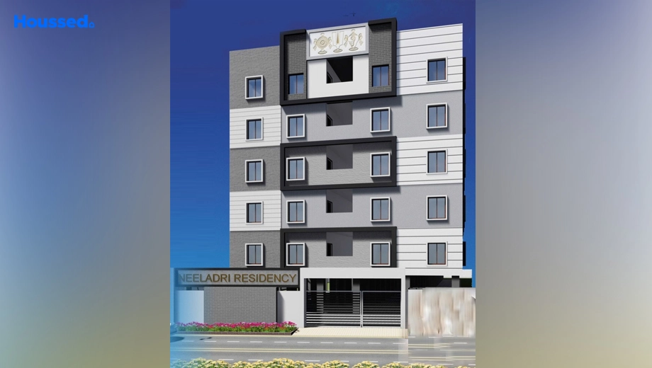 Project Image of Akkhila Neeladri Residency - Image 389465