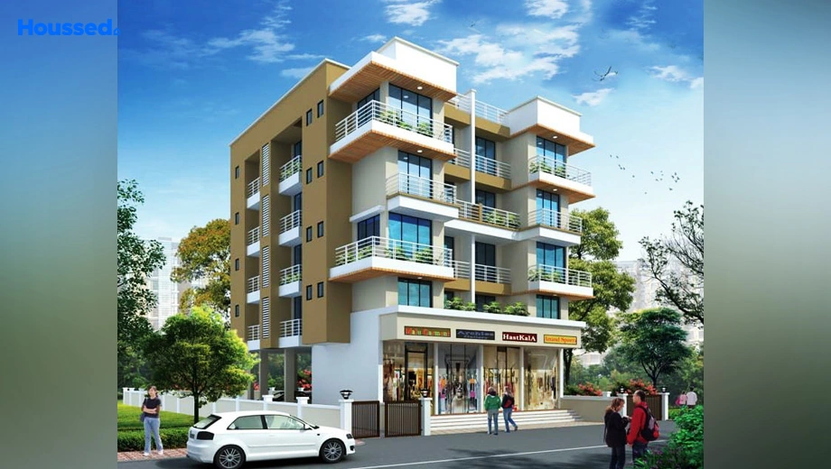 Project Image of Patel A K Heritage in Khopoli, Navi Mumbai - Image 389632