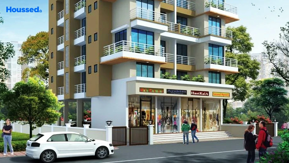 Project Image of Commercial Patel A K Heritage in Khopoli, Navi Mumbai - Image 389639