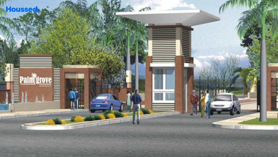Project Image of Ansal API Palm Grove - Image 389161