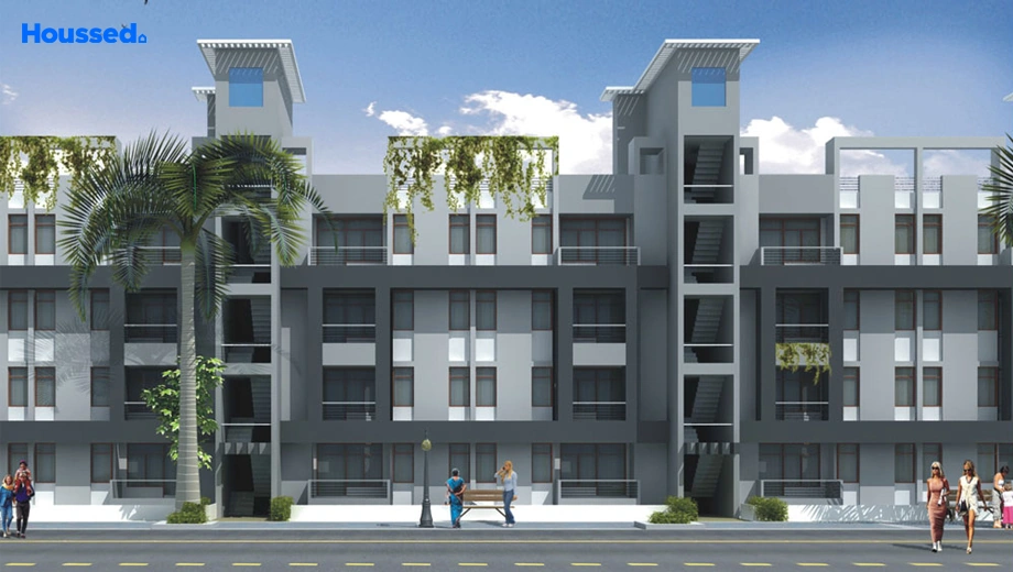 Project Image of Ansal API Palm Grove - Image 389160