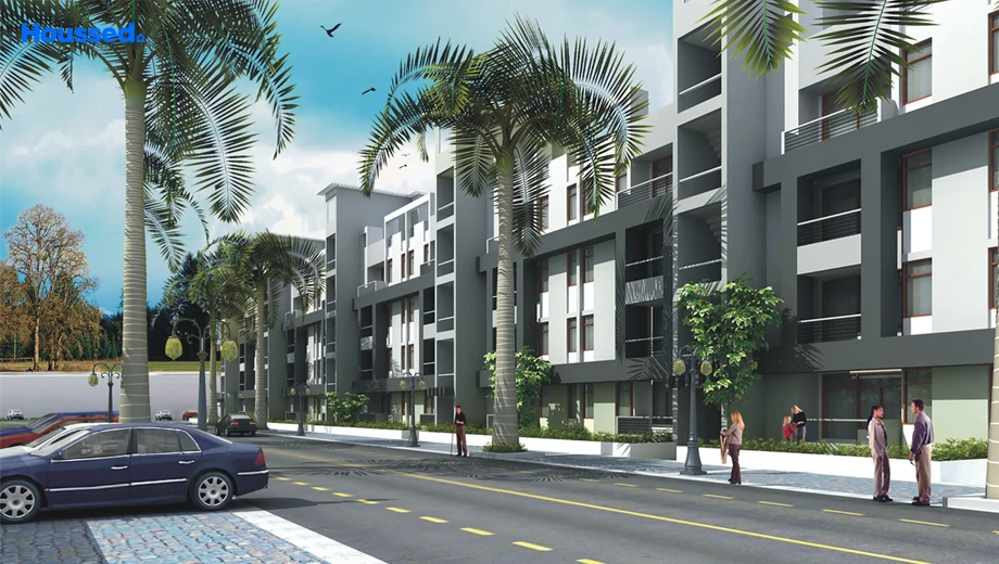 Project Image of Ansal API Palm Grove - Image 389162