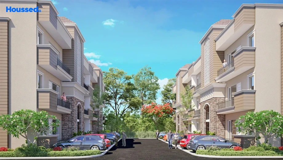 Project Image of MVD Nature City - Image 389174