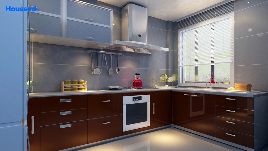 Sample Apartment of SBP Orchard County - Image 389248