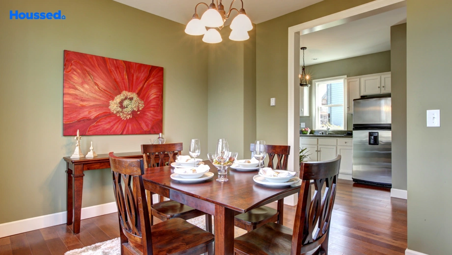 Sample Apartment of SBP Orchard County - Image 389252