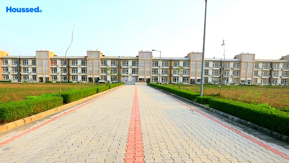 Project Image of wave Avenue 99 in Mohali, Chandigarh - Image 389256