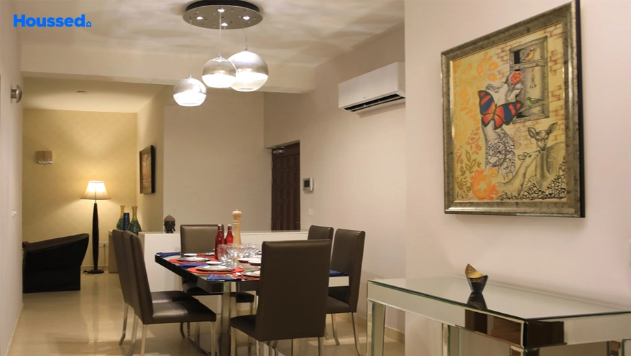 Sample Apartment of wave Avenue 99 in Mohali, Chandigarh - Image 389259