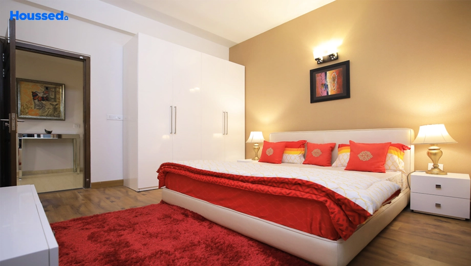Sample Apartment of wave Avenue 99 in Mohali, Chandigarh - Image 389260