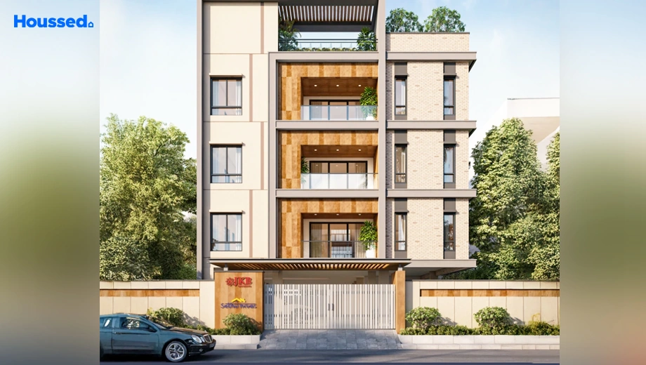 Project Image of JKB Sethu Nivas - Image 389262