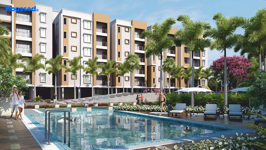 Amenities of Maruthi Elite in Nizampet, Hyderabad - Image 389976