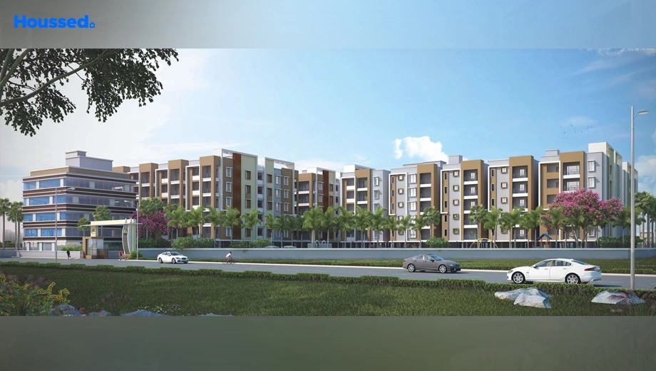 Project Image of Maruthi Elite in Nizampet, Hyderabad - Image 389971