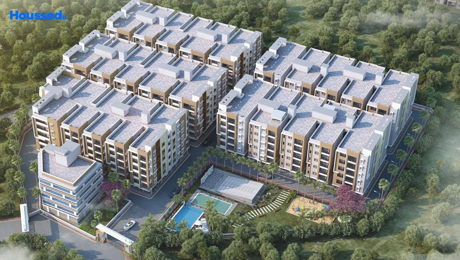 Project Image of Maruthi Elite in Nizampet, Hyderabad - Image 389973