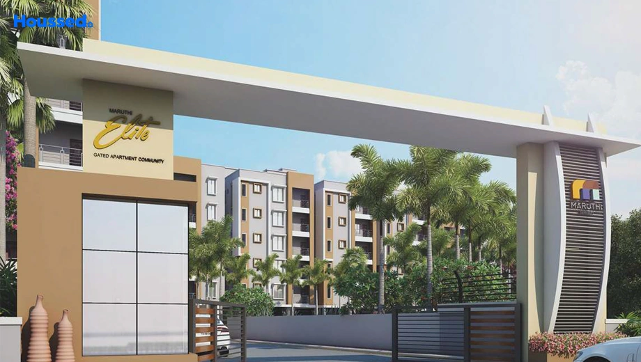 Project Image of Maruthi Elite in Nizampet, Hyderabad - Image 389972