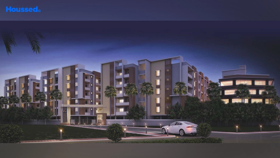 Project Image of Maruthi Elite in Nizampet, Hyderabad - Image 389970