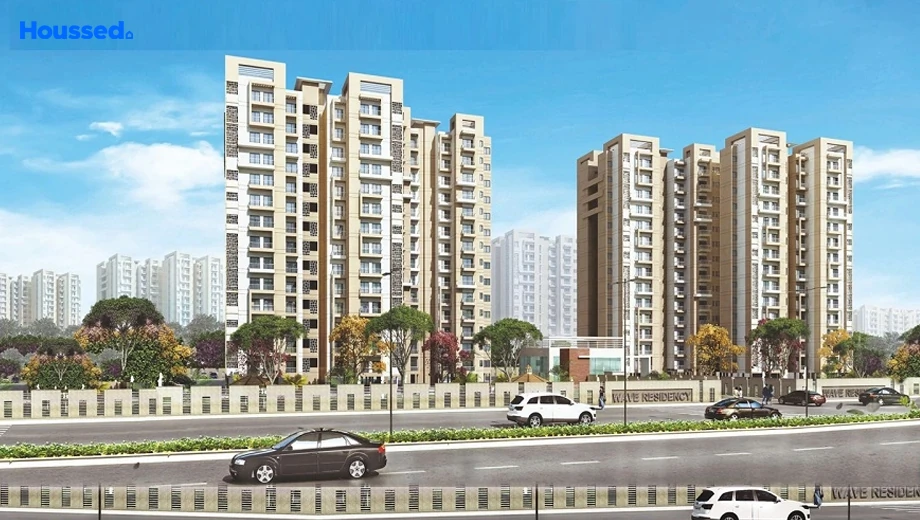 Project Image of Wave Residency in Mohali, Chandigarh - Image 389272