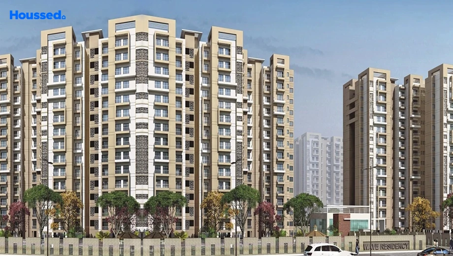 Project Image of Wave Residency in Mohali, Chandigarh - Image 389273