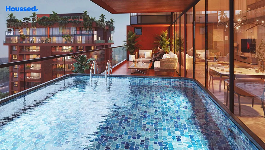 Amenities of Aaryan The Blue Corner - Image 389278