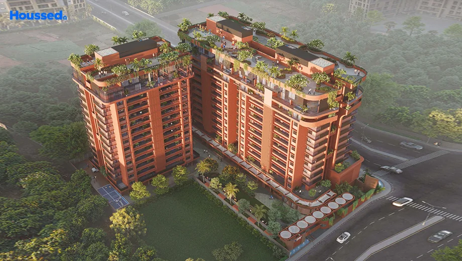 Project Image of Aaryan The Blue Corner - Image 389271